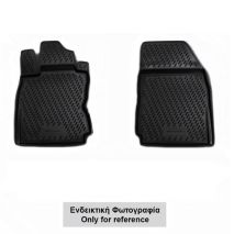 ΜΑΡΚΕ ΠΑΤΑΚΙΑ ΣΕ ΣΚΑΦΗ TPE ΛΑΣΤΙΧΟ ΓΙΑ NISSAN NP300 MANUAL 2016+  ΣΕ ΜΑΥΡΟ ΧΡΩΜΑ NOVLINE - 2 ΤΕΜ. Auto Moto Tyres 