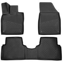 ΜΑΡΚΕ ΠΑΤΑΚΙΑ ΣΕ ΣΚΑΦΗ TPE ΛΑΣΤΙΧΟ ΓΙΑ CITROEN C4 2020+ ΗΛΕΚΤΡΙΚΟ ΣΕ ΜΑΥΡΟ ΧΡΩΜΑ NOVLINE - 4 ΤΕΜ. Auto Moto Tyres 