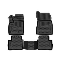 ΜΑΡΚΕ ΠΑΤΑΚΙΑ ΣΕ ΣΚΑΦΗ TPE ΛΑΣΤΙΧΟ ΓΙΑ NISSAN QASHQAI 2023+ 5D SUV ΣΕ ΜΑΥΡΟ ΧΡΩΜΑ NOVLINE - 4 ΤΕΜ Auto Moto Tyres 