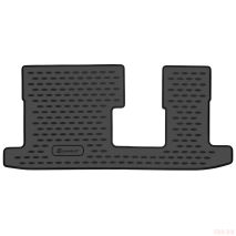 ΠΑΤΑΚΙ ΣΕ ΣΚΑΦΗ TPE ΛΑΣΤΙΧΟ ΓΙΑ MAZDA CX-8 2022 3ROW ΣΕ MAYΡΟ ΧΡΩΜΑ NOVLINE - 1 ΤΕΜ. Auto Moto Tyres 