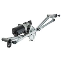 ΜΟΤΕΡ ΥΑΛΟΚΑΘΑΡΙΣΤΗΡΩΝ ΓΙΑ SKODA FABIA 1999+ / VW POLO 2001+  ΕΜΠΡΟΣ orig.6Q1955119A ΝΤΥ - 1 ΤΕΜ. Auto Moto Tyres 