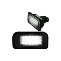 MERCEDES LED ΦΩΤΑ ΠΙΝΑΚΙΔΑΣ Auto Moto Tyres 