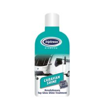 ΥΓΡΟ ΓΥΑΛΙΣΜΑΤΟΣ ΓΙΑ ΤΡΟΧΟΣΠΙΤΟ CARPLAN TRIPLEWAX DIAMOND CARAVAN SHINE /POUR ON SHINE 1LT Auto Moto Tyres 