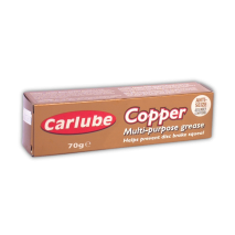 ΓΡΑΣΣΟ ΠΟΛΛΑΠΛΩΝ ΧΡΗΣΕΩΝ CARLUBE COPPER 70gm Auto Moto Tyres 