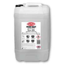 ΥΓΡΟ ΓΥΑΛΙΣΜΑΤΟΣ /ΠΡΟΣΤΑΣΙΑΣ ΕΛΑΣΤΙΚΩΝ CARPLAN TRADE VALET TIRE SLIK 25LT Auto Moto Tyres 