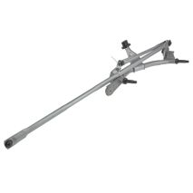 ΝΤΙΖΕΣ / ΜΗΧΑΝΙΣΜΟΣ ΥΑΛΟΚΑΘΑΡΙΣΤΗΡΩΝ ΕΜΠΡΟΣ ΓΙΑ RENAULT CLIO / CLIO GRANDTOUR 2012+ RHD orig.288603753R ΝΤΥ - 1 τεμ. Auto Moto Tyres 