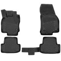 ΜΑΡΚΕ ΠΑΤΑΚΙΑ ΣΕ ΣΚΑΦΗ TPE ΛΑΣΤΙΧΟ ΓΙΑ SKODA KAROQ SCOUT 5D 2020+  ΣΕ ΜΑΥΡΟ ΧΡΩΜΑ NOVLINE - 4 ΤΕΜ.? Auto Moto Tyres 