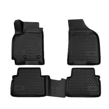 ΜΑΡΚΕ ΠΑΤΑΚΙΑ ΣΕ ΣΚΑΦΗ TPE ΛΑΣΤΙΧΟ ΓΙΑ KIA SPORTAGE 5D 2022+   ΣΕ ΜΑΥΡΟ ΧΡΩΜΑ NOVLINE - 4 ΤΕΜ. Auto Moto Tyres 