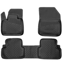 ΜΑΡΚΕ ΠΑΤΑΚΙΑ ΣΕ ΣΚΑΦΗ TPE ΛΑΣΤΙΧΟ ΓΙΑ CITROEN DS7 CROSSBACK 2018+   ΣΕ ΜΑΥΡΟ ΧΡΩΜΑ NOVLINE - 3 ΤΕΜ.? Auto Moto Tyres 