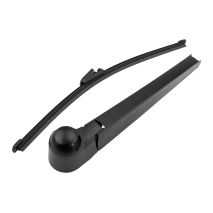 ΥΑΛΟΚΑΘΑΡΙΣΤΗΡΑΣ ΠΙΣΩ ΜΕ ΜΠΡΑΤΣΟ ΓΙΑ VW TIGUAN 07+ 34cm orig.39-0364/1T0955707C/9585RWT1 ΝΤΥ - 1 τεμ. Auto Moto Tyres 