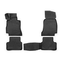 ΜΑΡΚΕ ΠΑΤΑΚΙΑ ΣΕ ΣΚΑΦΗ TPE ΛΑΣΤΙΧΟ ΓΙΑ MERCEDES E-KLAS W213 4/5D 2016+  ΣΕ ΜΑΥΡΟ ΧΡΩΜΑ NOVLINE - 4 ΤΕΜ. Auto Moto Tyres 