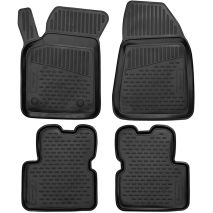 ΜΑΡΚΕ ΠΑΤΑΚΙΑ ΣΕ ΣΚΑΦΗ TPE ΛΑΣΤΙΧΟ ΓΙΑ ALFA ROMEO GIULIETTA 2010-2020   ΣΕ ΜΑΥΡΟ ΧΡΩΜΑ NOVLINE - 4 ΤΕΜ.? Auto Moto Tyres 