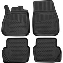 ΜΑΡΚΕ ΠΑΤΑΚΙΑ ΣΕ ΣΚΑΦΗ TPE ΛΑΣΤΙΧΟ ΓΙΑ FORD PUMA 5D 2019+   ΣΕ ΜΑΥΡΟ ΧΡΩΜΑ NOVLINE - 4 ΤΕΜ.? Auto Moto Tyres 