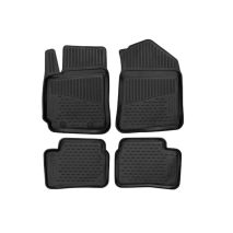 ΜΑΡΚΕ ΠΑΤΑΚΙΑ ΣΕ ΣΚΑΦΗ TPE ΛΑΣΤΙΧΟ ΓΙΑ HYUNDAI i10 5D 2016-2019  ΣΕ ΜΑΥΡΟ ΧΡΩΜΑ NOVLINE - 4 ΤΕΜ. Auto Moto Tyres 