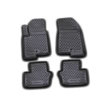 ΜΑΡΚΕ ΠΑΤΑΚΙΑ ΣΕ ΣΚΑΦΗ TPE ΛΑΣΤΙΧΟ ΓΙΑ JEEP LIBERTY 5D 2007+  ΣΕ ΜΑΥΡΟ ΧΡΩΜΑ NOVLINE - 4 ΤΕΜ. Auto Moto Tyres 