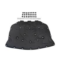 ΗΧΟΜΟΝΩΣΗ/ΘΕΡΜΟΝΟΜΩΣΗ ΚΑΠΩ ΧΩΡΟΥ ΚΙΝΗΤΗΡΑ ΓΙΑ BMW ΣΕΙΡΑ 5 F10/11 2009+ - ΝΤΥ - 1 τεμ. Auto Moto Tyres 