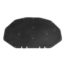 ΗΧΟΜΟΝΩΣΗ-ΘΕΡΜΟΜΟΝΩΣΗ ΓΙΑ BMW X3 F25 10> /X4 F26 2014+  ΚΑΠΩ ΧΩΡΟΥ ΚΙΝΗΤΗΡΑ orig.51489175051 NTY - 1 τεμ. Auto Moto Tyres 