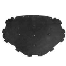 ΗΧΟΜΟΝΩΣΗ-ΘΕΡΜΟΜΟΝΩΣΗ ΓΙΑ BMW X5 E70 06>/X6 E71 2007+  -ΘΕΡΜΟΜΟΝΩΣΗ ΚΑΠΩ ΧΩΡΟΥ ΚΙΝΗΤΗΡΑ orig.51487158420 NTY - 1 τεμ. Auto Moto Tyres 