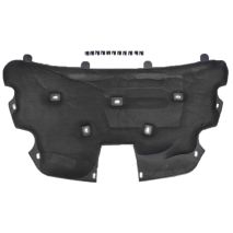 ΗΧΟΜΟΝΩΣΗ-ΘΕΡΜΟΜΟΝΩΣΗ ΓΙΑ FORD FOCUS II FL 2008+  ΚΑΠΩ ΧΩΡΟΥ ΚΙΝΗΤΗΡΑ orig.1519736 NTY - 1 τεμ. Auto Moto Tyres 