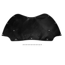 ΗΧΟΜΟΝΩΣΗ-ΘΕΡΜΟΜΟΝΩΣΗ ΓΙΑ SEAT LEON 2005-2012  ΚΑΠΩ ΧΩΡΟΥ ΚΙΝΗΤΗΡΑ orig.1P0863831 ΚΑΙ 1P0863831B NTY - 1 τεμ. Auto Moto Tyres 