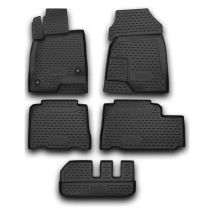 ΜΑΡΚΕ ΠΑΤΑΚΙΑ ΣΕ ΣΚΑΦΗ TPE ΛΑΣΤΙΧΟ ΓΙΑ CHEVROLET CAPTIVA 5D 2011+   ΣΕ ΜΑΥΡΟ ΧΡΩΜΑ NOVLINE - 4 ΤΕΜ.? Auto Moto Tyres 