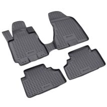 ΜΑΡΚΕ ΠΑΤΑΚΙΑ ΣΕ ΣΚΑΦΗ TPE ΛΑΣΤΙΧΟ ΓΙΑ HYUNDAI TUCSON 5D 2004-2010  ΣΕ ΜΑΥΡΟ ΧΡΩΜΑ NOVLINE - 4 ΤΕΜ. Auto Moto Tyres 