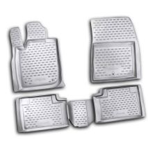 ΜΑΡΚΕ ΠΑΤΑΚΙΑ ΣΕ ΣΚΑΦΗ TPE ΛΑΣΤΙΧΟ ΓΙΑ JEEP GRAND CHEROKKE (WK2) 5D 2010-2013  ΣΕ ΜΑΥΡΟ ΧΡΩΜΑ NOVLINE - 4 ΤΕΜ. Auto Moto Tyres 