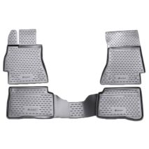 ΜΑΡΚΕ ΠΑΤΑΚΙΑ ΣΕ ΣΚΑΦΗ TPE ΛΑΣΤΙΧΟ ΓΙΑ MERCEDES S-KLAS W221 2005-2013  ΣΕ ΜΑΥΡΟ ΧΡΩΜΑ NOVLINE - 4 ΤΕΜ. Auto Moto Tyres 