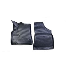 ΜΑΡΚΕ ΠΑΤΑΚΙΑ ΣΕ ΣΚΑΦΗ TPE ΛΑΣΤΙΧΟ ΓΙΑ CITROEN BERLINGO B9 2008-2018  ΣΕ ΜΑΥΡΟ ΧΡΩΜΑ NOVLINE - 2 ΤΕΜ. Auto Moto Tyres 