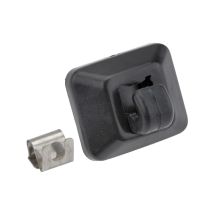 ΚΛΙΠ ΣΤΕΡΕΩΣΗΣ ΣΚΙΑΔΙΟΥ ΜΑΥΡΟ ΓΙΑ AUDI A1 2011+/A3 2004+/A4 2001+/A5 2008+/Q2 2016+ Q3 2012+ Q5 2009+ TT 2007+ Auto Moto Tyres 