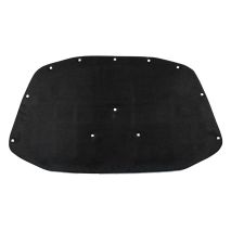 ΗΧΟΜΟΝΩΣΗ-ΘΕΡΜΟΜΟΝΩΣΗ ΓΙΑ SKODA OCTAVIA II 2004>  ΚΑΠΩ ΧΩΡΟΥ ΚΙΝΗΤΗΡΑ orig.1Z0863831A NTY - 1 τεμ. Auto Moto Tyres 