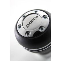 Πόμολο Ταχυτήτων μαύρο MANGUSTA Isotta Auto Moto Tyres 