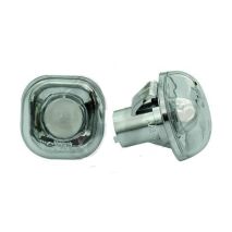 AUDI A3 96-03 / A4 94-98 /SKODA FABIA 99-07/ SKODA OCTAVIA 4 97-04 ΦΛΑΣ ΦΤΕΡΟΥ ΧΡΩΜΙΟ Auto Moto Tyres 