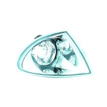 BMW ΣΕΙΡΑ 3 E46 98-01 LIMOUSINE/TOURING ΦΛΑΣ ΕΜΠΡΟΣ ΧΡΩΜΙΟ Auto Moto Tyres 