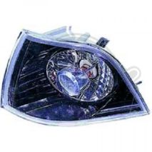 ΕΜΠΡΟΣΘΙΑ ΦΛΑΣ BMW ΣΕΙΡΑ 3 E36 90>99 COUPE/CABRIO ΜΑΥΡΟ - 2 TEM. Auto Moto Tyres 