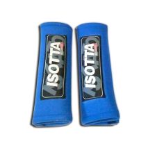 Μαξιλαράκια Ζώνης Μπλε Isotta Auto Moto Tyres 