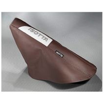 Φούσκα χειροφρένου με Strass Isotta Καφέ Auto Moto Tyres 