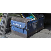 HandiWorld Car Boot Tidy – Θήκη Οργάνωσης Πορτμπαγκάζ - 1 τεμ. Auto Moto Tyres 