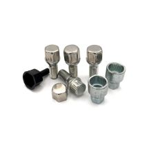 ΜΠΟΥΛΟΝΙΑ ΑΣΦΑΛΕΙΑΣ 12x1,50 31mm (21) ΚΩΝΙΚΑ FARAD - 4 ΤΕΜ. Auto Moto Tyres 