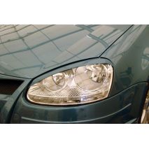 ΦΡΥΔΑΚΙΑ ΓΙΑ VW GOLF 5 2004-2008 ΑΠΟ ΜΑΥΡΟ ABS ΠΛΑΣΤΙΚΟ MOTORDROME - 2 ΤΕΜ. MOTORDROME Auto Moto Tyres 