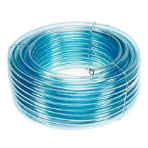 ΣΩΛΗΝΑΚΙ ΔΙΑΦΑΝΟ ΛΑΔΙΟΥ/ΚΑΥΣΙΜΟΥ Φ 9mm - ΜΟΝΗ ΣΤΡΩΣΗ - ΜΗΚΟΣ 25 m AMiO - 1 ΤΕΜ. Auto Moto Tyres 