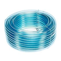 ΣΩΛΗΝΑΚΙ ΔΙΑΦΑΝΟ ΛΑΔΙΟΥ/ΚΑΥΣΙΜΟΥ Φ 6mm - ΜΟΝΗ ΣΤΡΩΣΗ - ΜΗΚΟΣ 25 m AMiO - 1 ΤΕΜ. Auto Moto Tyres 