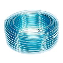 ΣΩΛΗΝΑΚΙ ΔΙΑΦΑΝΟ ΛΑΔΙΟΥ/ΚΑΥΣΙΜΟΥ Φ 7mm - ΜΟΝΗ ΣΤΡΩΣΗ - ΜΗΚΟΣ 25 m AMiO - 1 ΤΕΜ. Auto Moto Tyres 