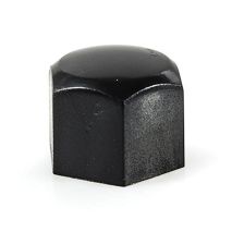 ΚΑΠΑΚΙΑ ΜΠΟΥΛΟΝΙΩΝ 17mm ΜΑΥΡΑ AMiO - 21 ΤΕΜ. Auto Moto Tyres 