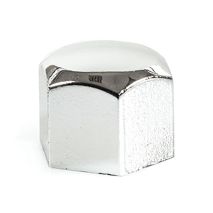 ΚΑΠΑΚΙΑ ΜΠΟΥΛΟΝΙΩΝ 19mm ΧΡΩΜΙΟ AMiO - 21 ΤΕΜ. Auto Moto Tyres 