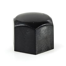 ΚΑΠΑΚΙΑ ΜΠΟΥΛΟΝΙΩΝ 19mm ΜΑΥΡΑ AMiO - 21 ΤΕΜ. Auto Moto Tyres 