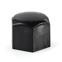 ΚΑΠΑΚΙΑ ΜΠΟΥΛΟΝΙΩΝ 21mm ΜΑΥΡΑ AMiO - 21 ΤΕΜ. Auto Moto Tyres 