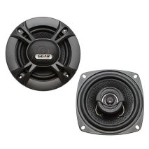 ΗΧΕΙΑ GEAR 2 ΔΡΟΜΩΝ 100 mm - 200W - ΒΑΘΟΣ 43 mm (ΟΜΟΑΞΟΝΙΚΑ ΣΤΡΟΓΓΥΛΑ) - 2 ΤΕΜ. Auto Moto Tyres 