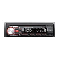 ΡΑΔΙΟ GEAR GR-3251 CD/FM/USB/SD/MP3 4x60W GEAR ΜΕ REMOTE CONTROL (ΚΟΚΚΙΝΟΣ ΦΩΤΙΣΜΟΣ) Auto Moto Tyres 