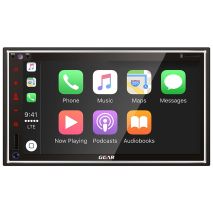 ΟΘΟΝΗ GEAR GR-AV55BT MULTIMEDIA 6.9" 2 DIN ΜΕ MP5 PLAYER/USB/SD/BLUETOOTH/AUX Auto Moto Tyres 